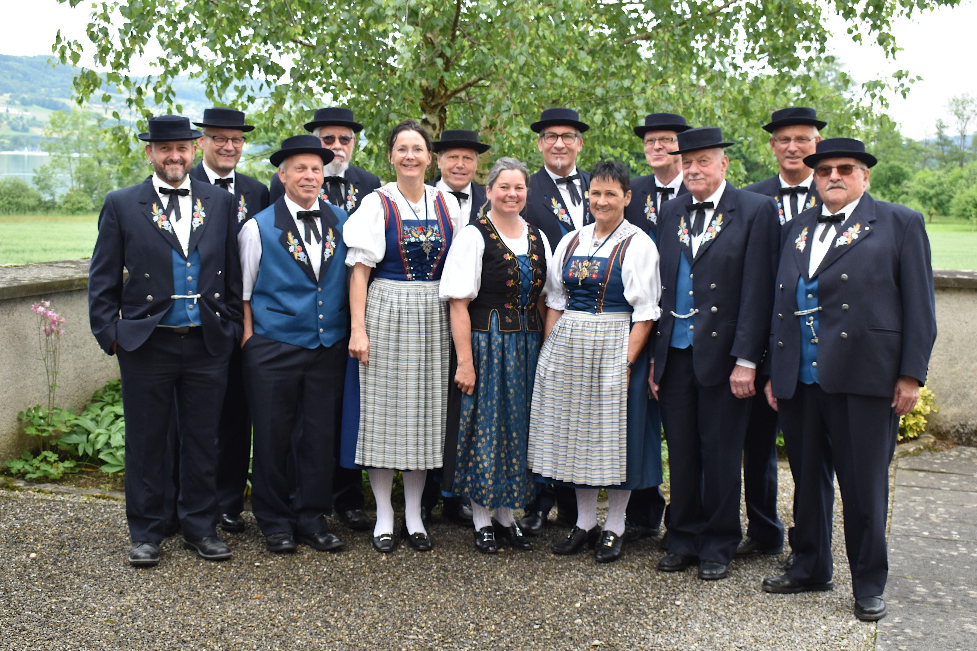 DAs Jodlerchörli Hitzkirchertal